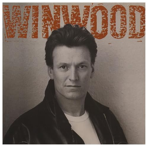 Winwood Steve - Roll With It