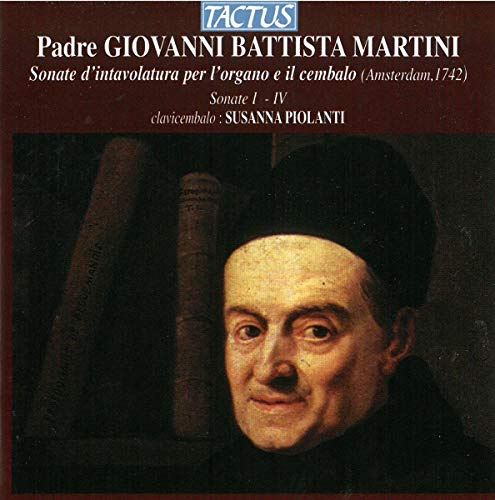 12 Sonate d'Intavolatura: Sonaten 1-4