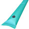 Scp Italy Srl Tubolare Perimetrale Rinforzato in PVC Verde per Telo di Copertura Invernale per Piscina - Lunghezza MT. 1 da 480 Gr/Mq