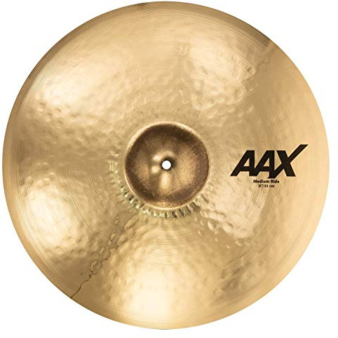 Sabian 21 AAX Medium Ride, Brillant Finish