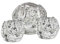 Kosta Boda Snowball 3-Pack