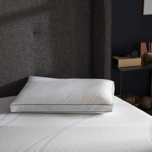 TEMPUR-Home Medium-Soft Down Pillow, Queen