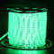 XUNATA 220V-240V LED Lichterschlauch Licht Leiste 36LEDs/m IP65 Wasserdicht Schlauch Seil Lichter für Innen Außen Garten Party Weihnachten Deko（Grün，20M