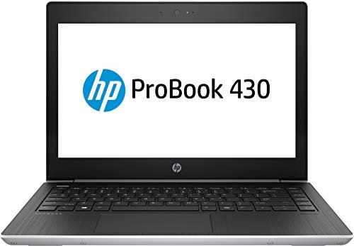HP ProBook 430 G5 Pc Portatile Notebook Intel i3-8130U, Ram 8Gb, SSD 128Gb, Display da 13.3, WiFi, BT, Cam, Windows 11 Pro + Libre Office (Ricondizionato)