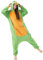 Katara 1744 (30+ Designs) Schildkröten-Kostüm, Unisex Onesie/Pyjama-Qualität für Erwachsene & Teenager