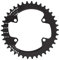 BCD 96MM Anillo de cadena simple de plato ancho estrecho para M6000 M7000 M8000(38T-negro) Plato 34 96 Bcd