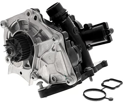 15D VEMO - V15-99-2106 - Thermostat Housing - Compatible with 06L121111P