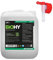 BiOHY Bodenreiniger (10 Liter Kanister) + Auslaufhahn | Konzentrat für alle Reinigungsgeräte und alle Hartböden | angenehmer Geruch und streifenfreie Reinigung | ideal für Laminat, PVC & Stein