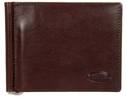 Bric's Monte Rosa Men's Wallet Brown