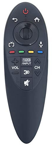 AN-MR500G AN-MR500 Voice Replacement Remote Control Fit for LG UHD 4K Smart 3D Curved OLED TV 65EC9700 55EC9300 77EC9800 84UB9800