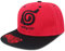 Roffatide Anime Baseball Cap Bestickter Baseballmütze für Herren Papa Hut Verstellbarer Baseballhut Schwarz