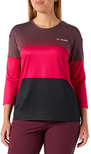 VAUDE Women's Moab LS T-Shirt V