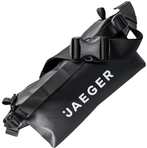 Jaeger Fishing Umhängetasche zum Spinnfischen Hip Bag 28x18x8cm