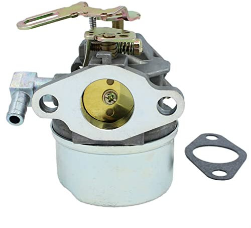 Vergaser Vergaser Für Tecumseh 4PS 5PS Motoren HSK50 HS50 632107 632107A 640084B Schneefräse