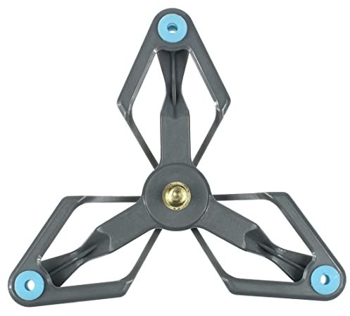 FEICHAO Halterung Stoßdämpfer Fahrrad Absorber Kit für Gimbal Kamera Stabilisator Outdoor Sport (Stoßdämpfer)