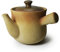 Kasserolle, Tontopf, 2,5 l, irdenes, unglasiertes Glas, heißes Kochen, Servieren, Suppe, Simmered Crock Backformen für den Ofen