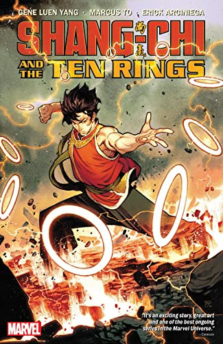 Shang-Chi And The Ten Rings (Shang-Chi And The Ten Rings (2022)) (English Edition)