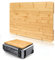 Sun3drucker Tabla de cortar compatible con Ninja Foodi SP101 SP201 SP301, tabla de ahorrar espacio resistente al calor para freidora de aire de doble calor Ninja SP101/201/301, horno tostador,