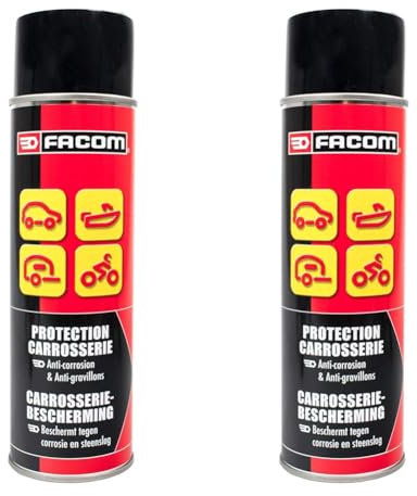 Facom 006054 Protection Carrosserie 500 ML (Lot de 2)