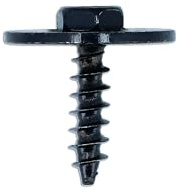 Connect 32472 Screw No 5 x 20 with Captive Washer - BMW 10pc