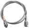 Baobiutin Portable Camping Stove Propane Hose Adapter Flat Gas Tank Bottles Converter for Outdoors Pipes