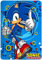 Clondo Coperta Plaid Per Bambini, Per Sonic Fan, Morbido Pile, Idea Regalo Bambino, Gadget, Super Soffice