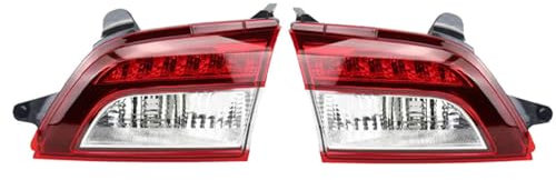 APARC Auto Heckleuchten für Outback 2015 2016 20107 2018 2019 2020, Wasserdichtes Rücklicht Rückleuchte Baugruppe Rücklichter Ersatz Zubehör,A/Right and Left