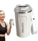 Taza inteligente para bebidas calientes, taza de café inteligente con temperatura, bebida aislada inteligente para picnic, control de temperatura, vaso térmico para cocina, dormitorio, camping