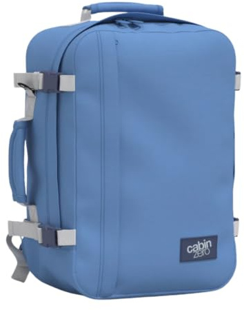 Cabinzero Cabinzero 'Classic 36l' Ultra Light Cabin Bag With Luggage Trackers. Rucksack