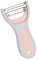 Pelapatate 2 in 1, pelapatate, pelapatate, pelapatate, pelapatate per cucina, con seghettatura rotante dritta e acciaio inossidabile (blu)