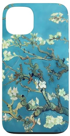 Branches with Almond Blossom by Vincent van Gogh (1890) Case for iPhone 13