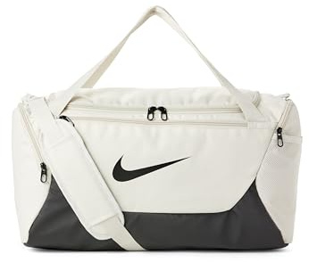 Nike Herren Brsla M - X Duffel, Light Bone/Black/Black, One Size
