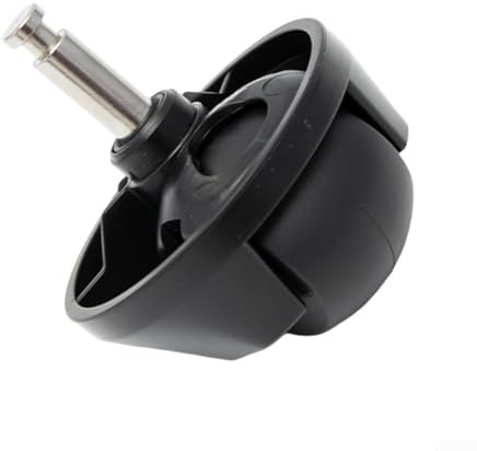 Gettimore Vorderradmontage für iHome S1 Pro, Nova S1, Bobsweep Dustin, Orb-i, Ultra-Vision Roboter-Staubsauger, 1 Stück
