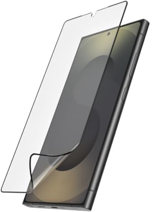 Hama Handy-Schutzglas Super Hybrid für Samsung Galaxy S26 Ultra Transparent