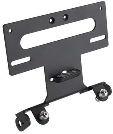 Porta Targa Regolabili Compatibile Con Ducati Per Monster 600 1993 1994 1995 1996 1997 1998 1999 2000 2001 2002 2003 2004 2005 Supporto Targa Per Moto