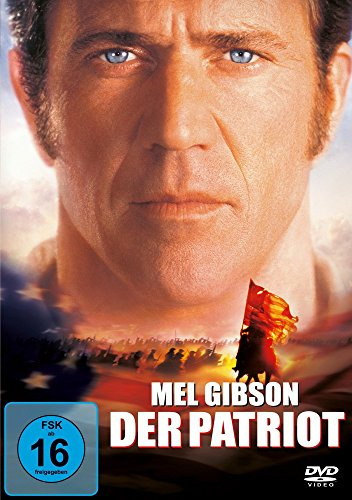 Der Patriot - Mel Gibson