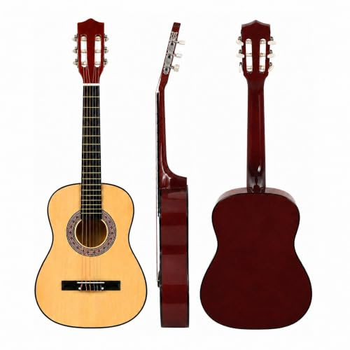 Oypla 34 Half Size 1/2 6 String Classical Acoustic Guitar