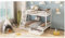 PIONEER TRIPLE BUNK BED KIDS BEDS ADULTS BEDS IN WHITE BUNK BED FOR KIDS WITH STORAGE