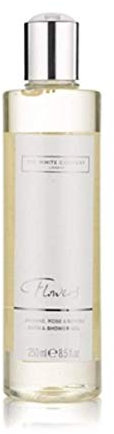 The White Company Flowers Shower Gel