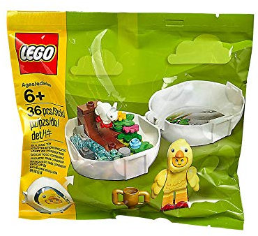 LEGO Creator 853958 Hühnerskater-Pod Ostern 2019