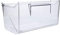 AEG 264701617 264701617/5 ORIGINAL Gefrierbehälter Gefrierkasten Schublade Ablage Schale Behälter 396x217x220mm Gefrierabteil unten für Kühlschrank Gefrierschrank