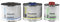 RAL 1036 Perlgold/Pearl gold Lack Dose Set Basislack spritzfertig + 2K Klarlack glänzend 1,25L