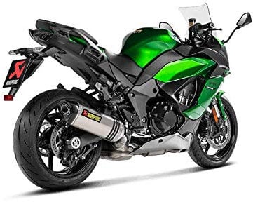 Akrapovic Slip-On Line (Titanium) Ninja 1000SX Ninja 1000SX ZXT02K