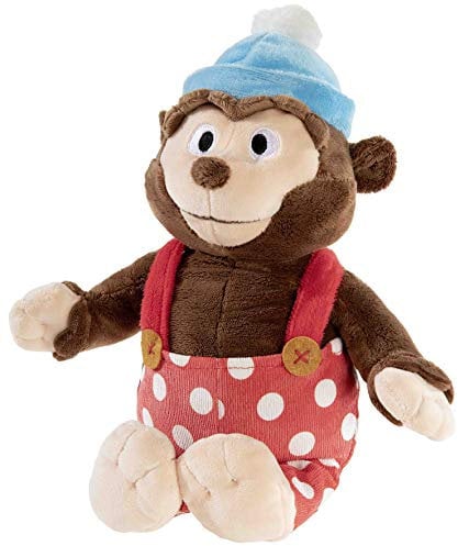 Petzi Bär 710177 Plüschfigur
