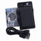 DSTE 2-Pack EN-EL9 ENEL9 EN-EL9A Batterie et Chargeur Compatible avec Nikon D40, D40x, D60, D3000, D5000