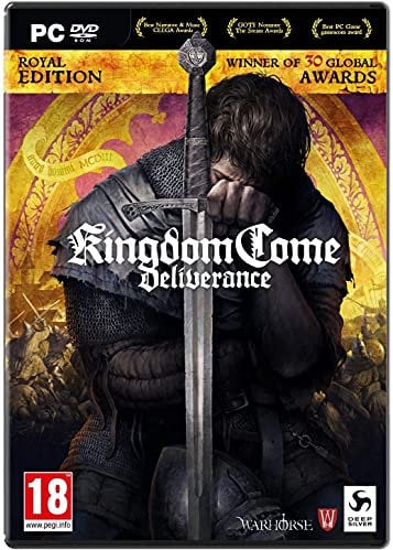 Kingdom Come Deliverance Royal EdPC