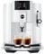 Jura E8 Automatic Espresso Machine (Piano White)