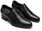 Scarpe Classiche da Uomo con Punta a Punta Tacchi Alti 6/8cm Scarpe Eleganti Scarpe Estive Nere da Uomo Casual Business Party Shoes,Heel-8CM-43