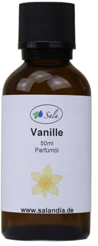 Sala Vanille Duftöl Parfümöl Aromaöl 50 ml