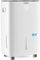 Waykar 150 Pints 7,000 Sq. Ft Energy Star Dehumidifier with Drain Hose for Commercial and Industrial Large Rooms, Warehouses, Storages, Home, Basements and Bedroom with 2.04 Gal Water Tank